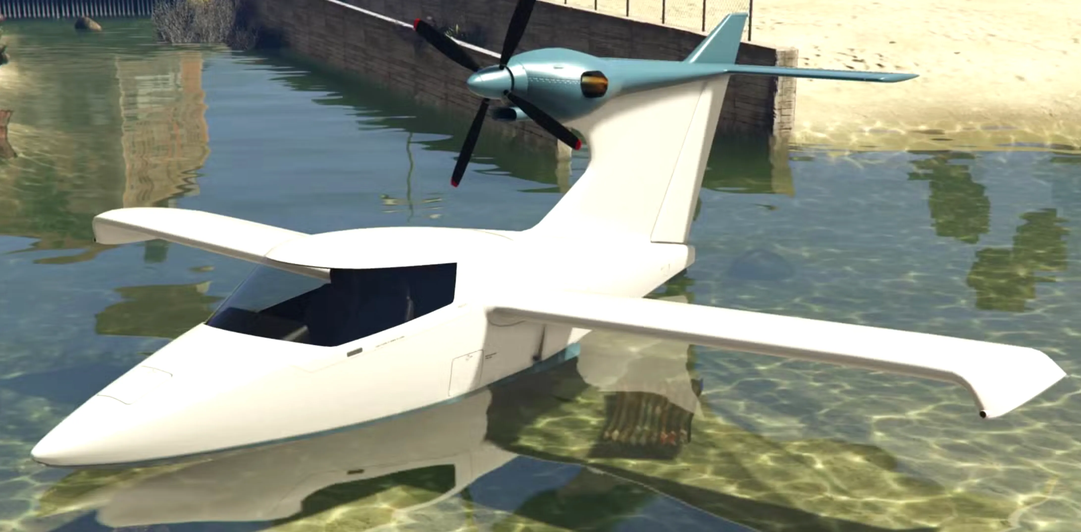 Western Seabreeze gta